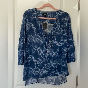 a.n.a 3/4” Sleeve Blouse